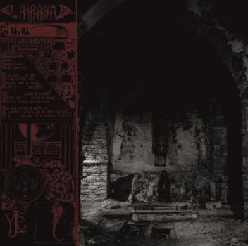 Arvalastra - Meditation on the Lunar Steppes LP