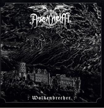 Asenheim - Wolkenbrecher Digipak CD