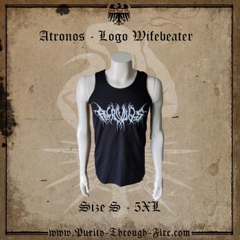 Atronos - Logo Wifebeater