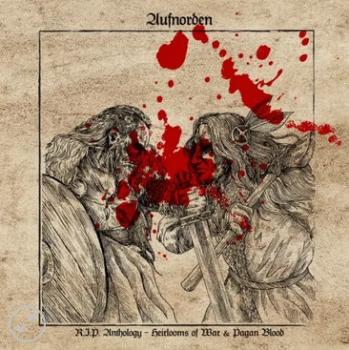 Aufnorden - RIP Anthology: Heirlooms of War & Pagan Blood CD