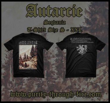 Autarcie - Seqvania T-Shirt