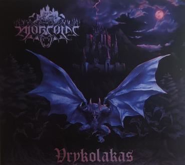Morcolac - Vrykolakas Digipak CD