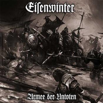 Eisenwinter - Armee Der Untoten LP