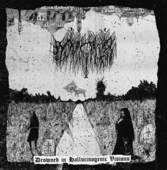Μνήμα - Drowned in Hallucinogenic Visions LP