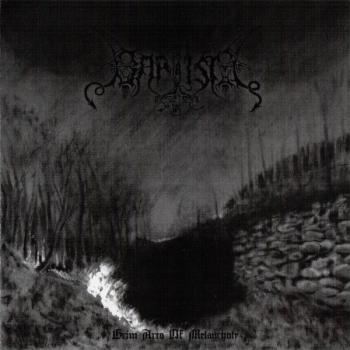 Baptism - Grim Arts Of Melancholy CD