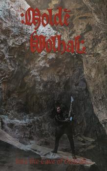 Molde Volhal - Into The Cave of Ordeals Tape