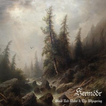 Hermóðr (Hermodr) - Blood Red Water & The Whispering Digipak CD