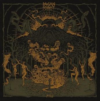 Pagan Forest - Bogu LP