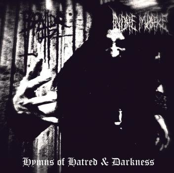 Brahdr'uhz / Indre Mørke - Hymns Of Hatred & Darkness CD