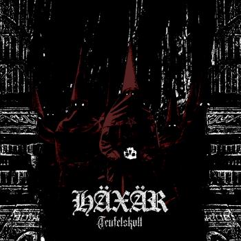 Häxär - Teufelskult Digipak CD Pre-Order