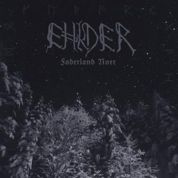 Ehlder - Faderland Norr Digipak CD