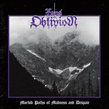 Xaos Oblivion - Morbid Paths of Madness and Despair 2CD
