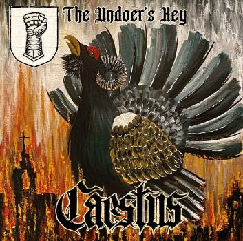 Caestus - The Undoer's Key CD