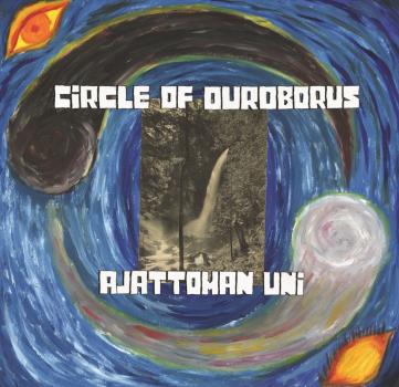Circle of Ouroborus - Ajattoman Uni LP