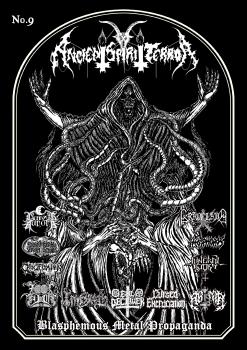 Ancient Spirit Terror - Issue 9 (Zine)