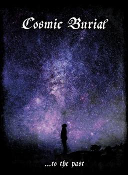 Cosmic Burial - ...to the past A5 Digipak CD