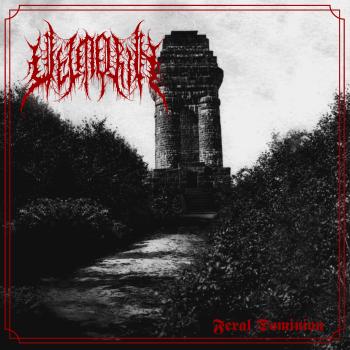 Velmorth - Feral Dominion CD
