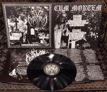 Cum Mortem - The Designs of Death 12" LP