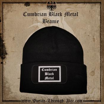 Cumbrian Black Metal Hat/Beanie
