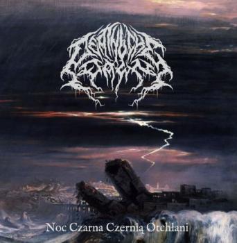 Deathlike Dawn - Noc Czarna Czernią Otchłani CD