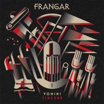 Frangar - Vomini Vincere Digipak CD