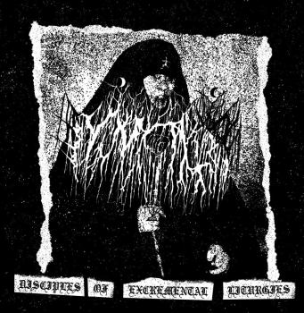 Μνήμα - Disciples of Excremental Liturgies LP