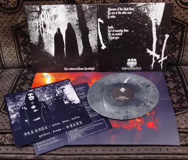 Preview: Ernte - Der schwarzen Flamme Vermächtnis LP galaxy wax lim. 100