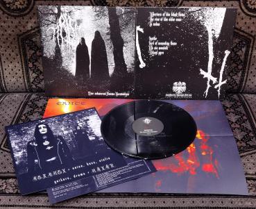 Preview: Ernte - Der schwarzen Flamme Vermächtnis LP black wax