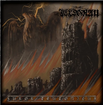Feldgrau - Furor Teutonicus CD