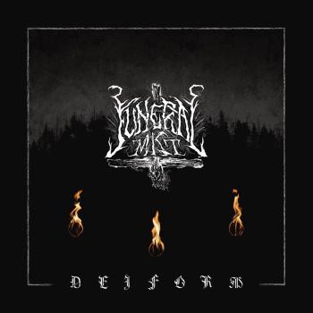 Funeral Mist - Deiform CD