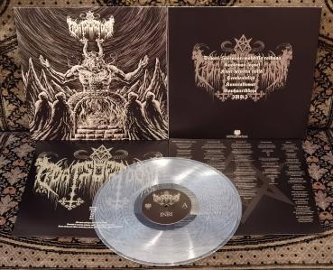 Goats of Doom - INRI LP clear wax lim. 100