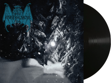 Graf Valthrakar - Through Searing Skies... LP black wax lim. 200