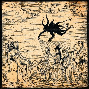 Grógaldr / Äkth Gánahëth Split LP