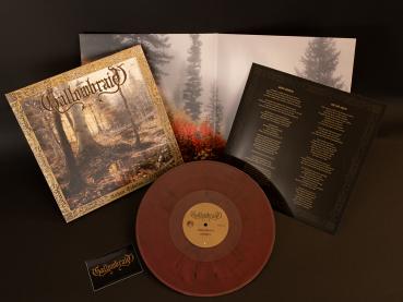 Gallowbraid - Ashen Eidolon LP purple/black marble lim. 333