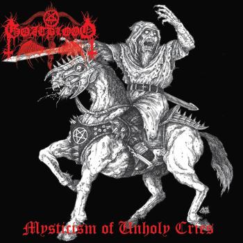 Goatblood - Mysticism of Unholy Cries CD lim. 300