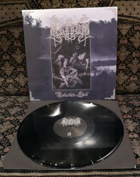 Greve - Nordarikets Strid 12" LP