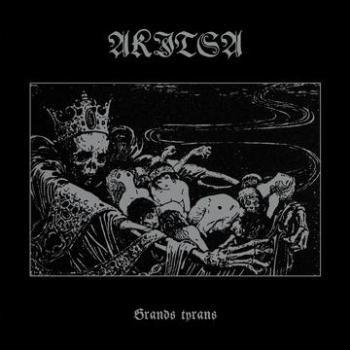 Akitsa - Grands Tyrans LP
