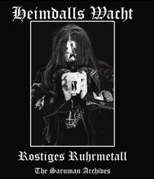 Heimdalls Wacht - Rostiges Ruhrmetall CD