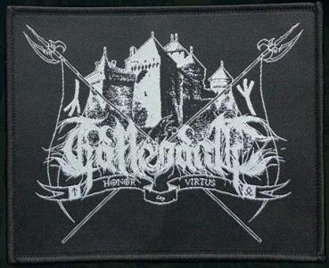 Hallebarde - Logo Patch
