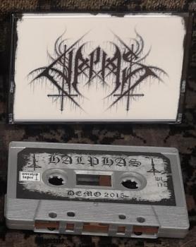 Halphas - Demo 2015 Tape