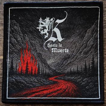 Kroda - Hasta la Muerte - Package Digipak + Shirt + Patch - Pre-Order
