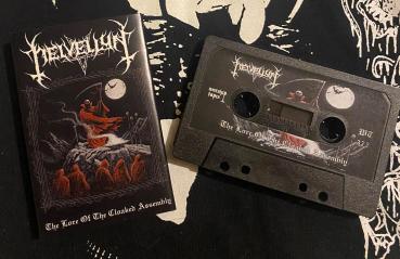 Helvellyn - The Lore of the Cloaked Assembly Tape