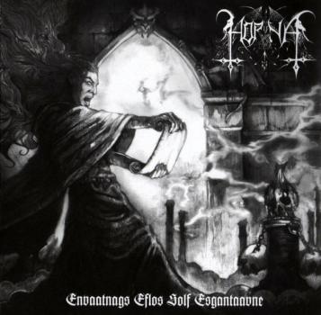 Horna - Envaatnags Eflos Solf Esgantaavne CD