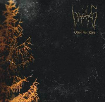 Hrtkos - Ognie Twe Kosy LP