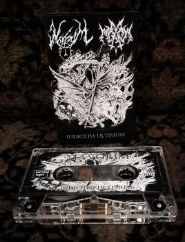 Mavorim / Ad Mortem - Iudicium Ultimum Split Tape