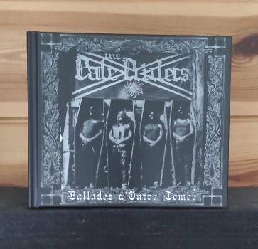 The Pale Riders - Ballades d'Outre-Tombe Deluxe Digipak CD