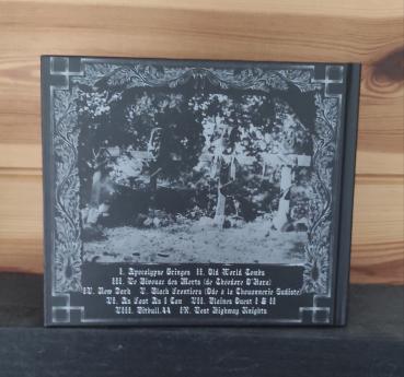 The Pale Riders - Ballades d'Outre-Tombe Deluxe Digipak CD
