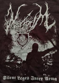 Mavorim - Silent Leges Inter Arma - Longsleeve Shirt