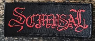 Scheusal - Logo Patch