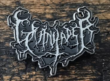 Granitader - Logo Metal Pin